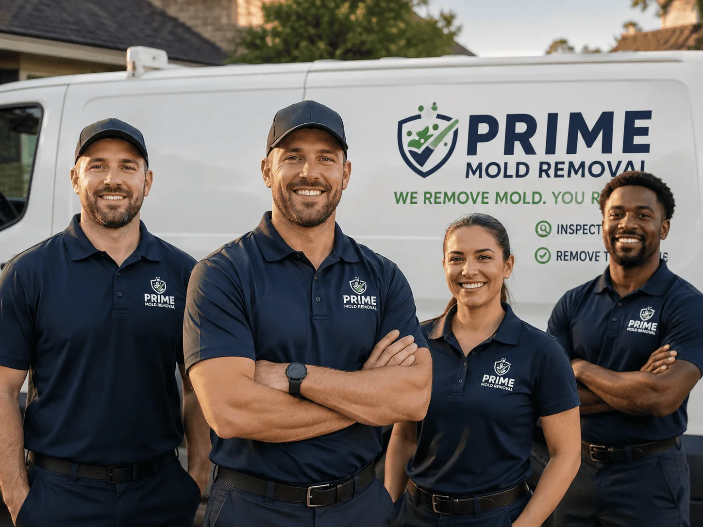 Mold Inspection in Adelphi, OH near me